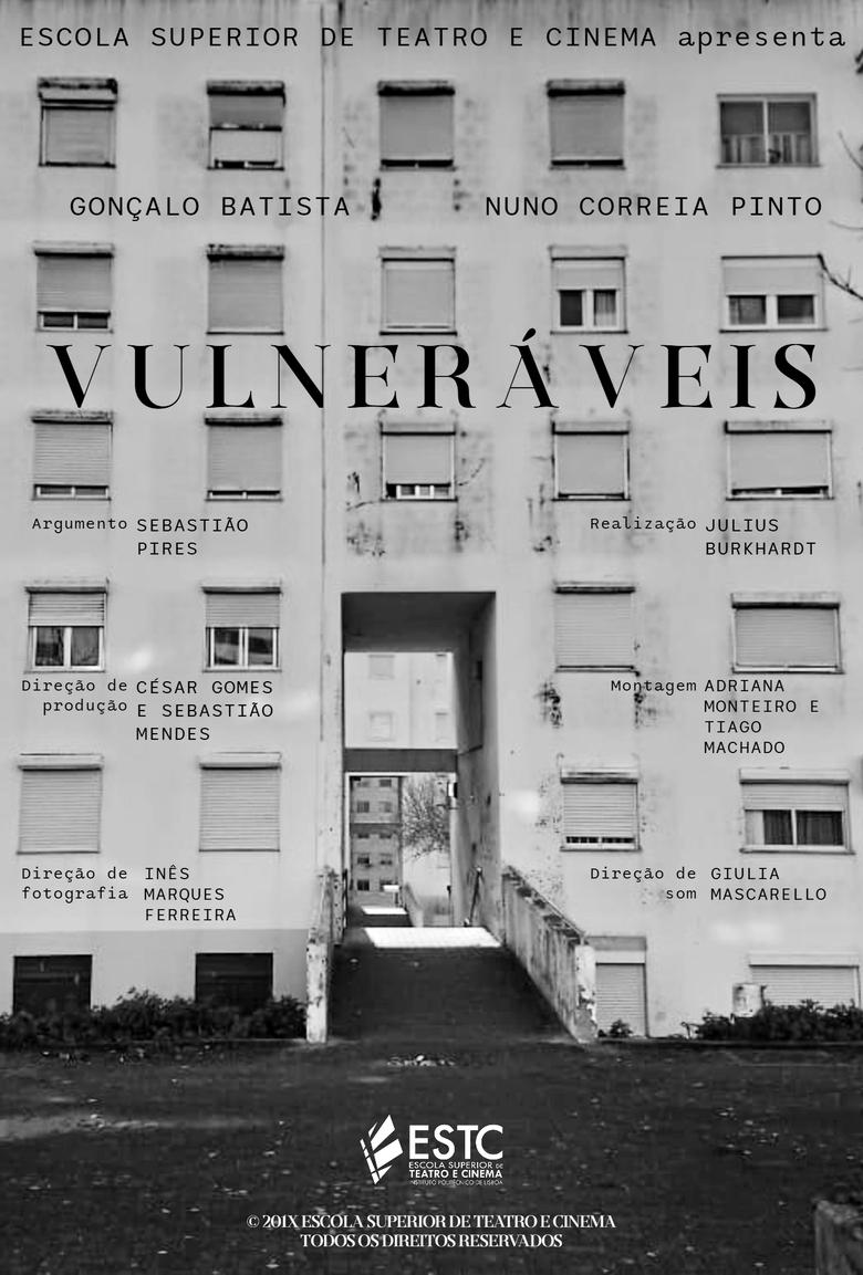 Poster of Vulneráveis