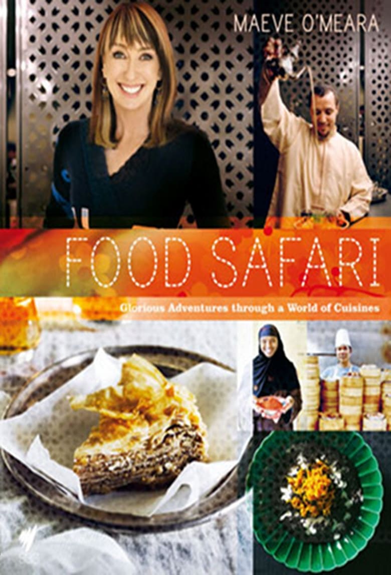 Poster of Food Safari