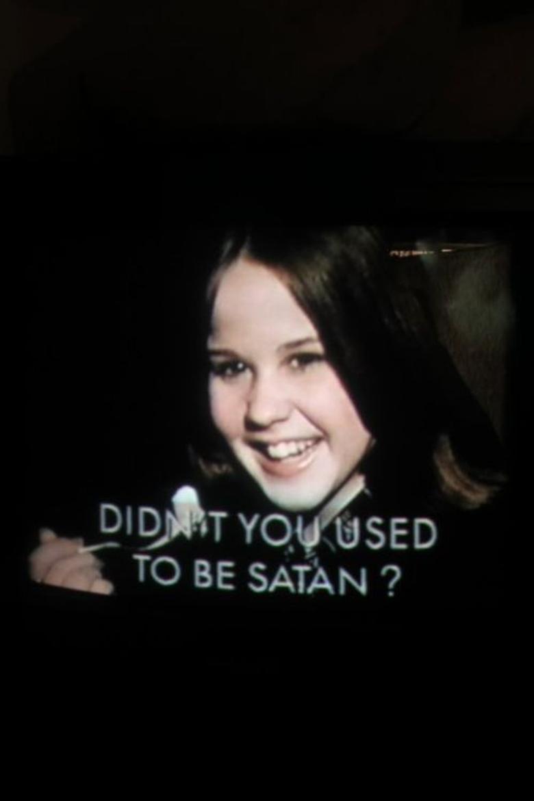 Poster of Didn't You Used to Be Satan?