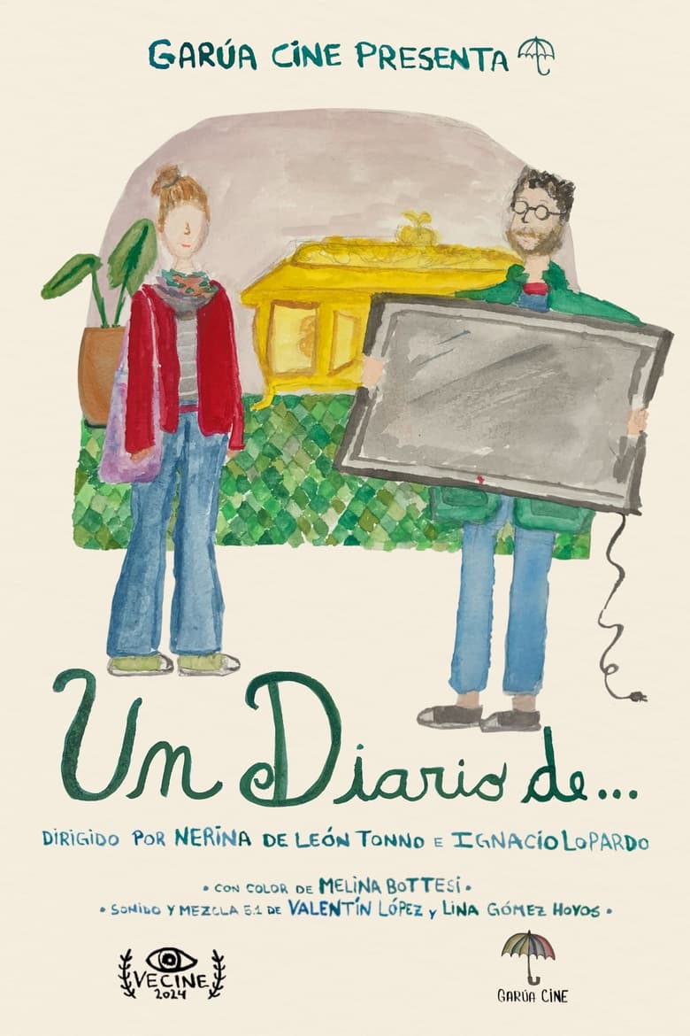 Poster of Un Diario De...