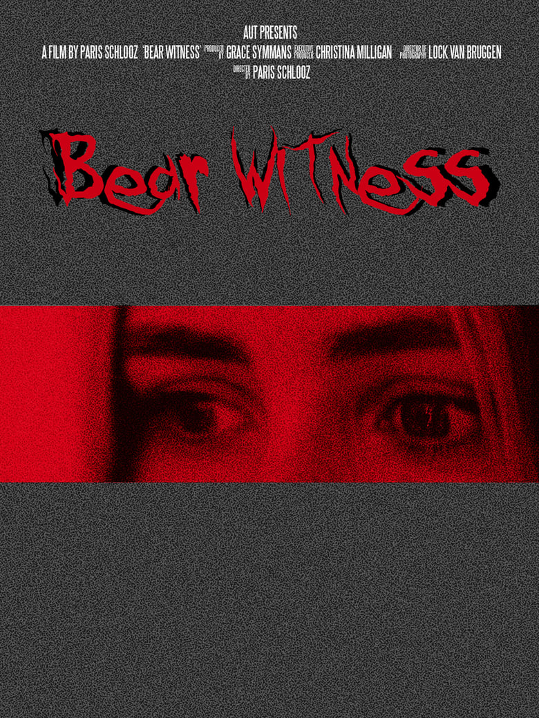 Poster of Bear Witness