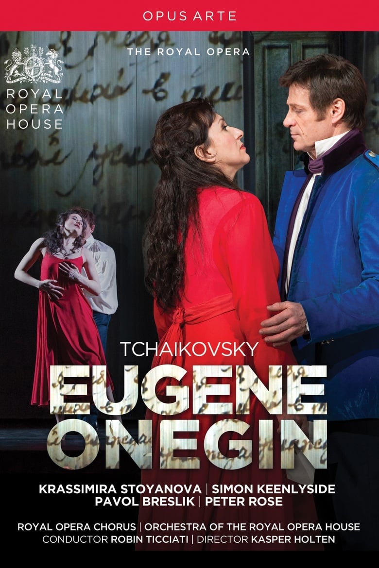 Poster of Eugene Onegin