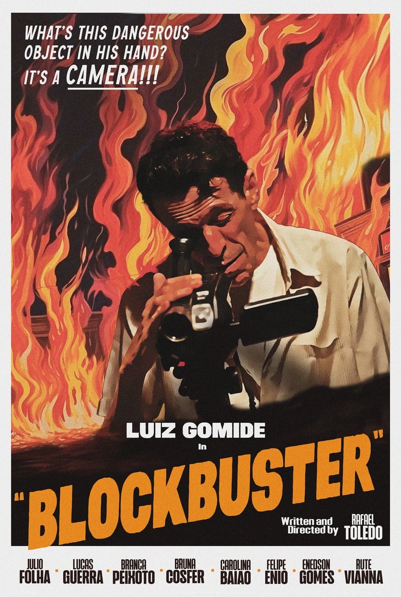 Poster of Blockbuster