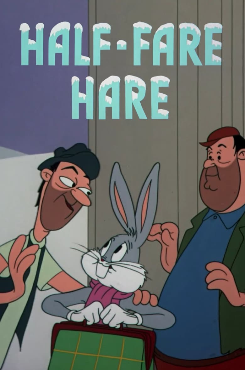 Poster of Half-Fare Hare