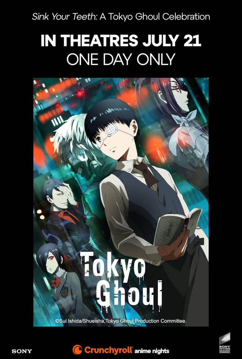 Poster of Sink Your Teeth: A Tokyo Ghoul Celebration