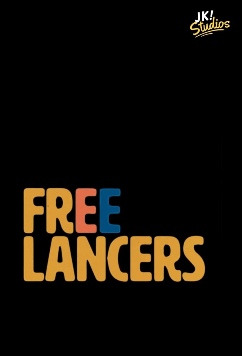 Poster of Freelancers