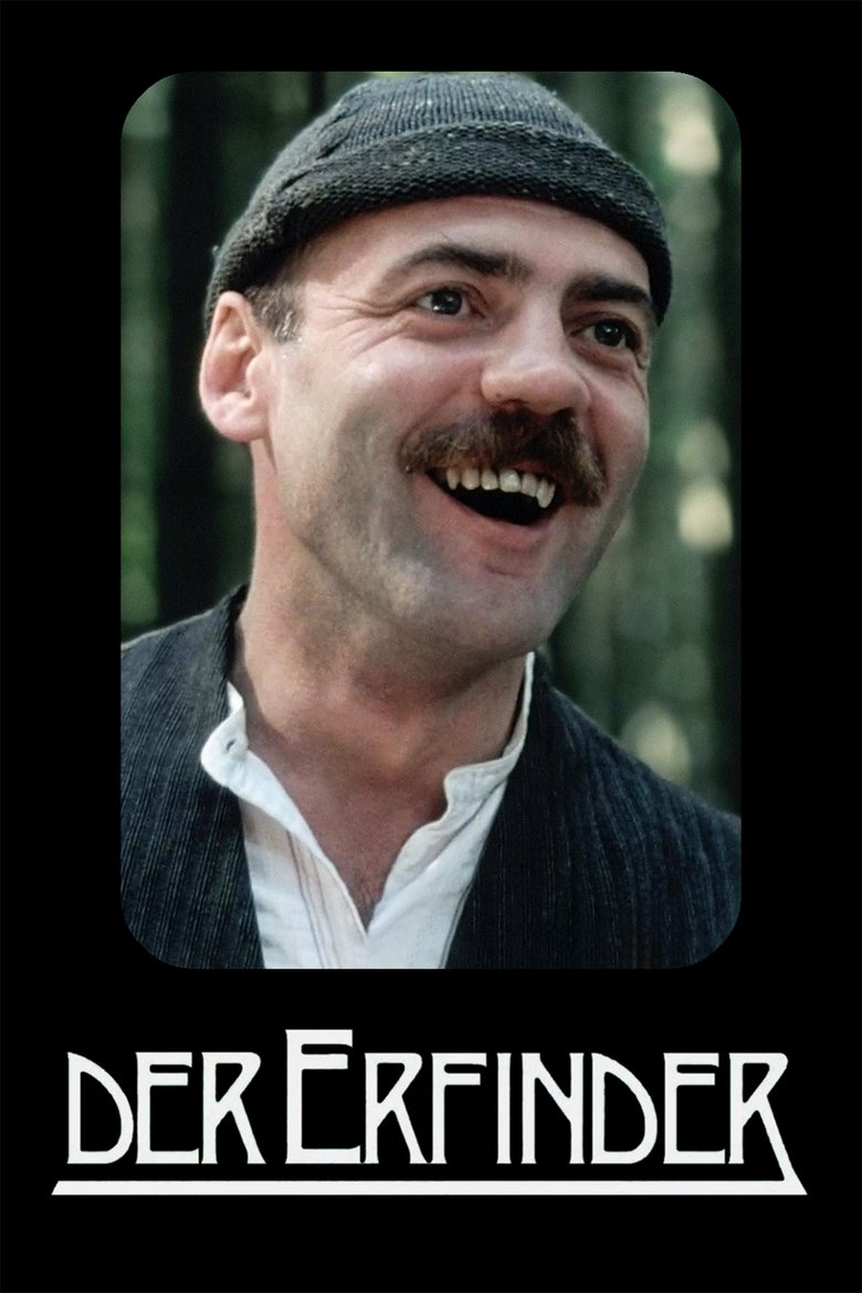 Poster of The Inventor