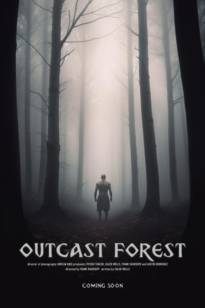 Poster of Outcast Forest