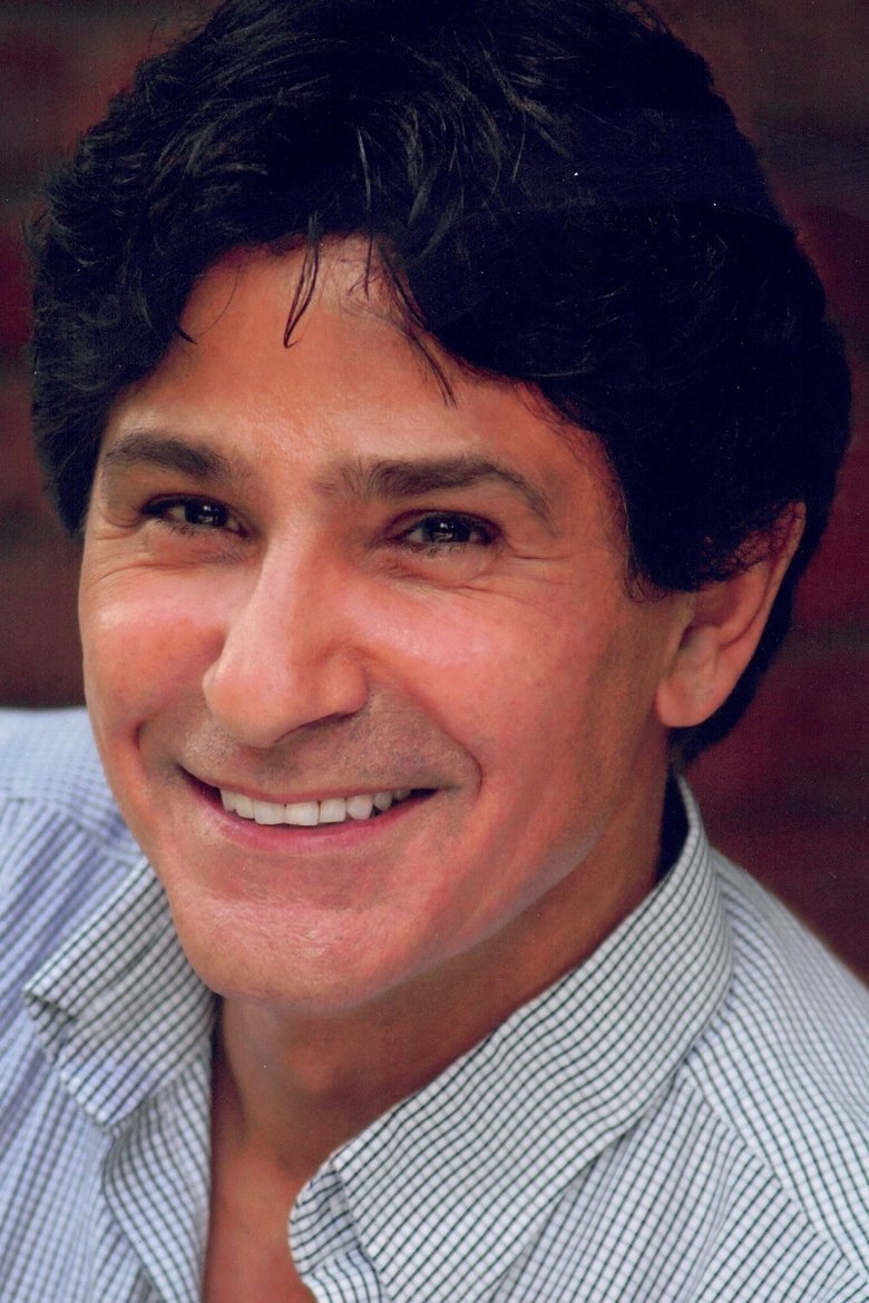 Portrait of Nick Conti