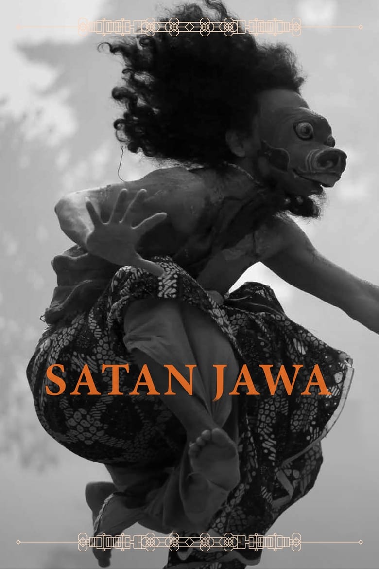 Poster of Satan Jawa