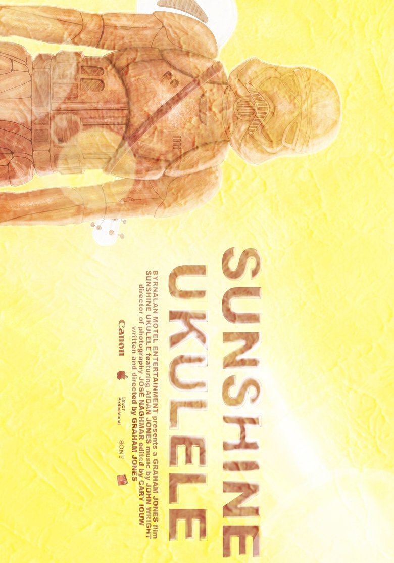 Poster of Sunshine Ukulele