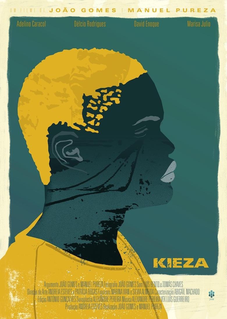 Poster of Kieza