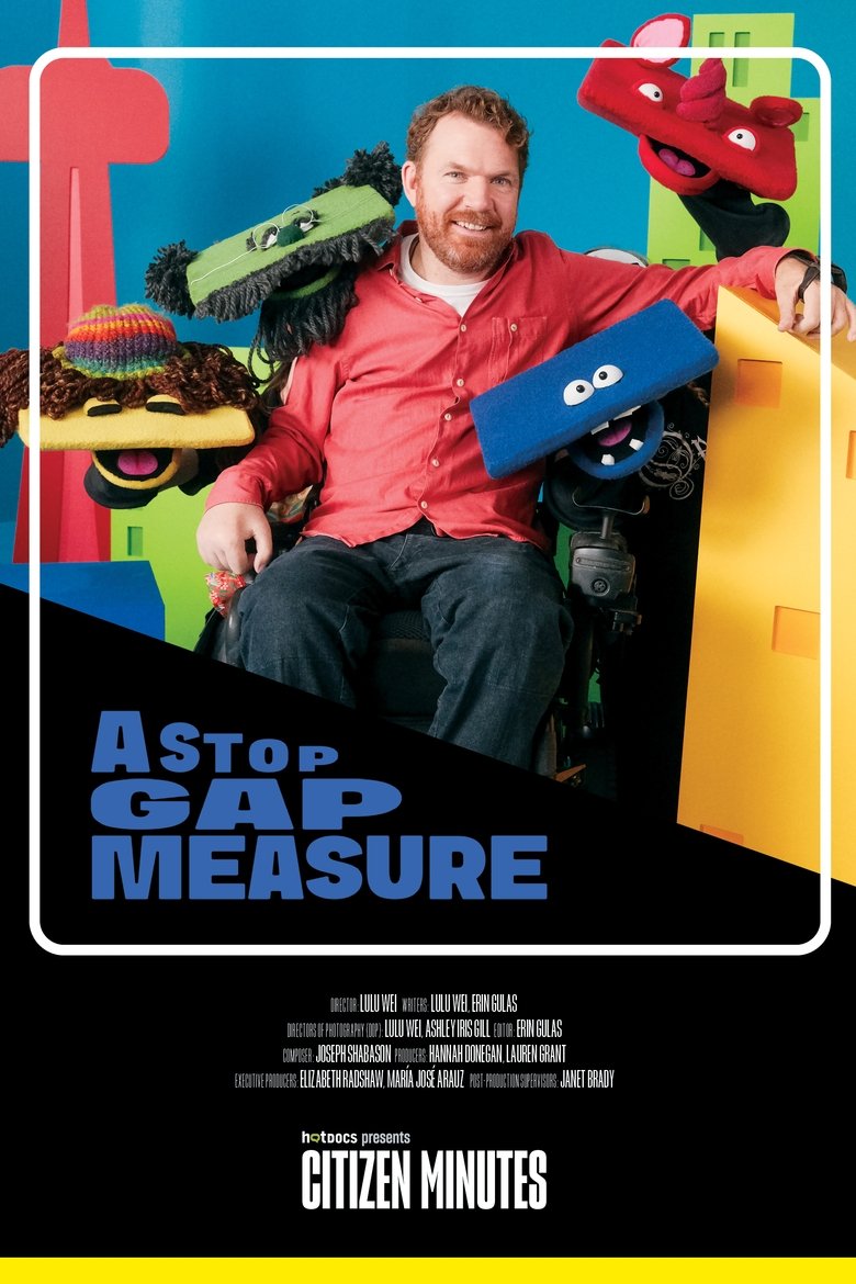 Poster of A Stop Gap Measure