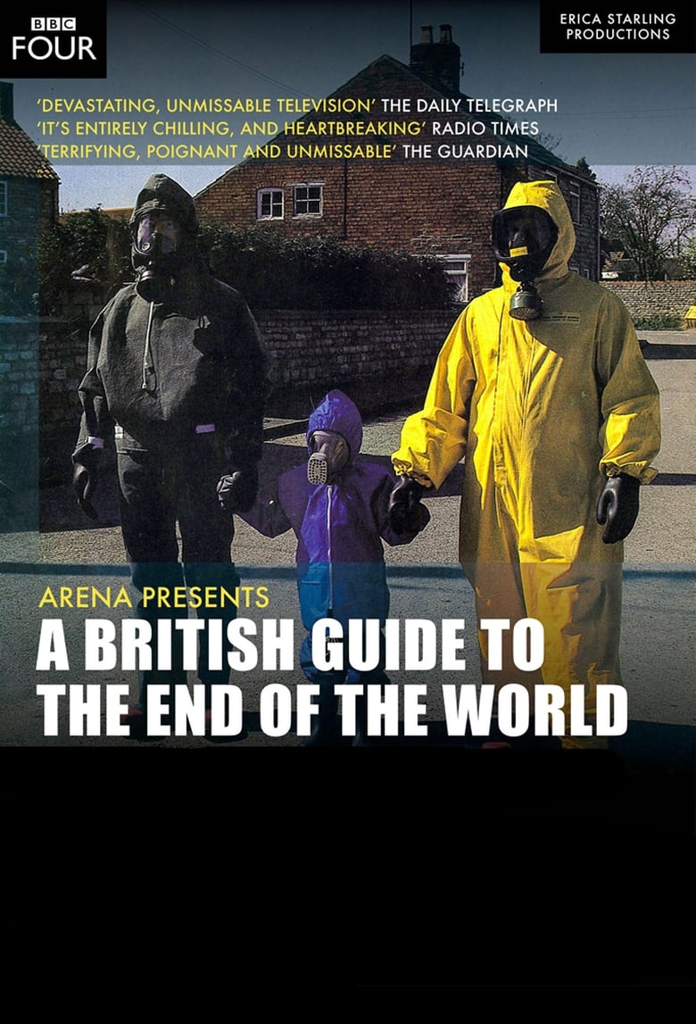 Poster of A British Guide to the End of the World