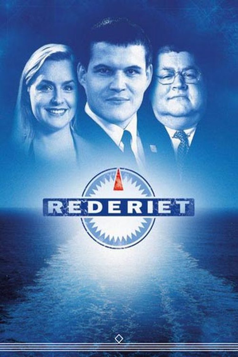 Poster of Episodes in Rederiet - Season 4 - Season 4