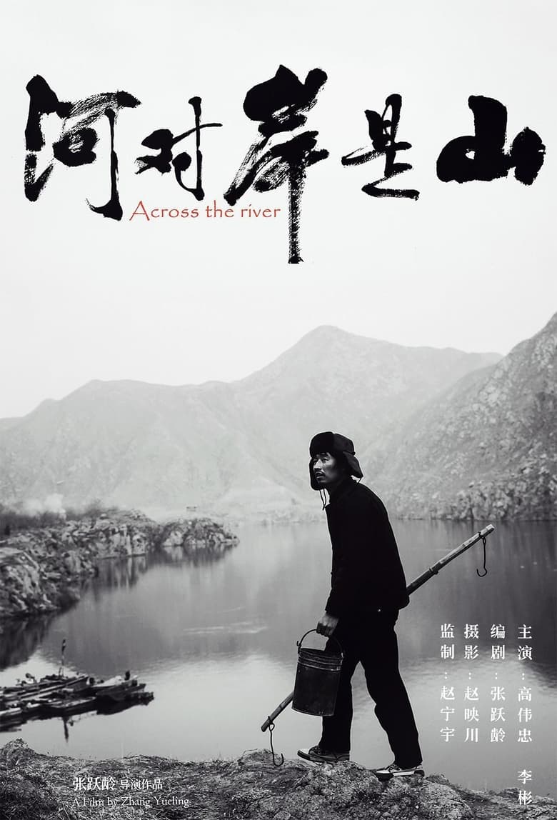 Poster of Across the River