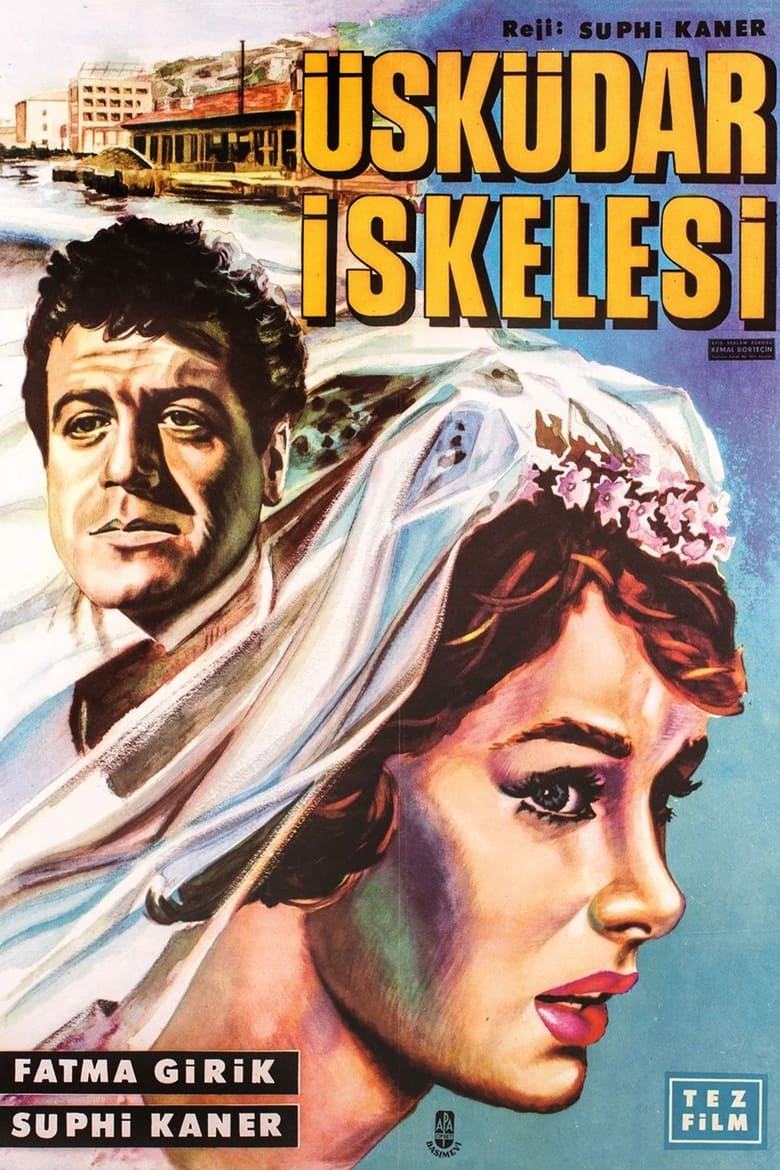 Poster of Üsküdar İskelesi