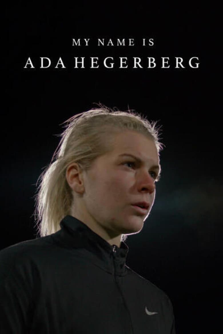 Poster of My Name is Ada Hegerberg