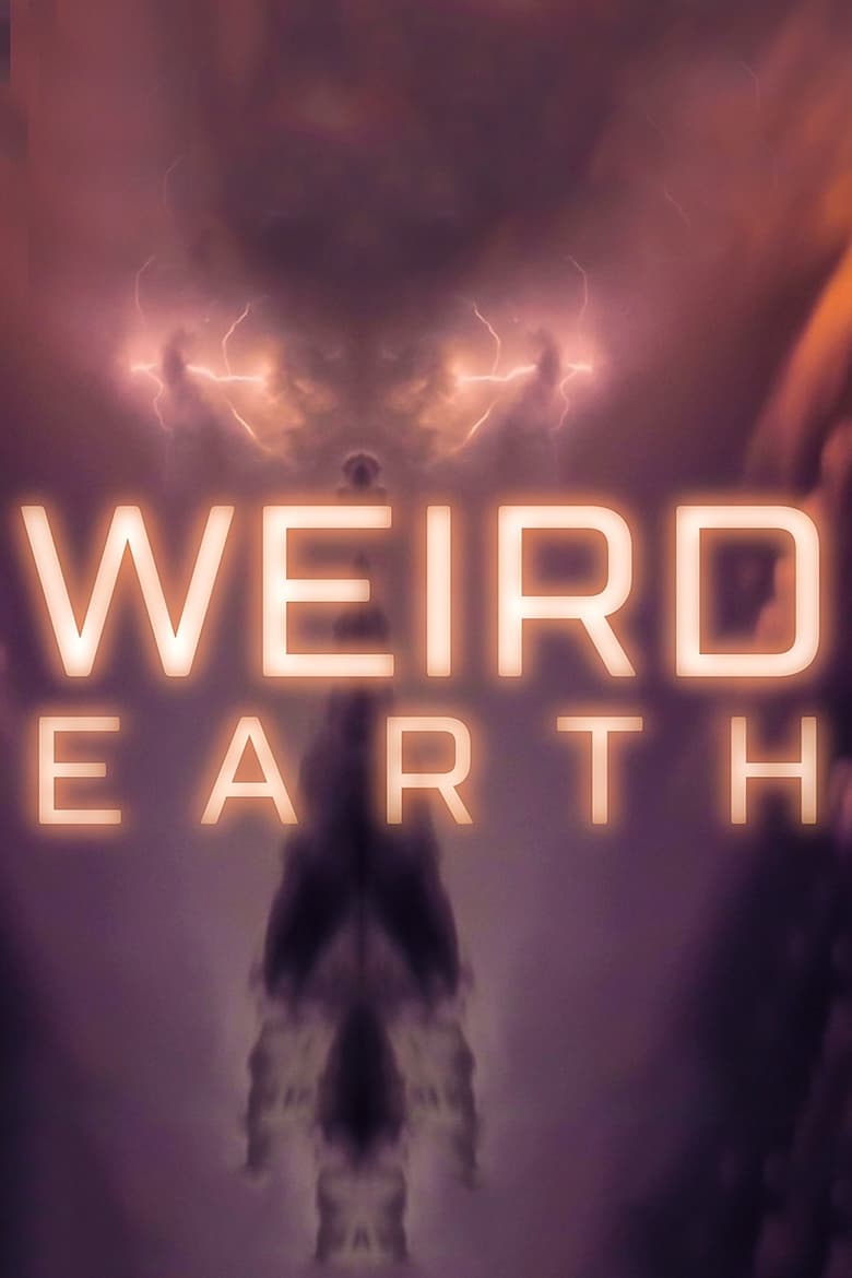 Poster of Weird Earth