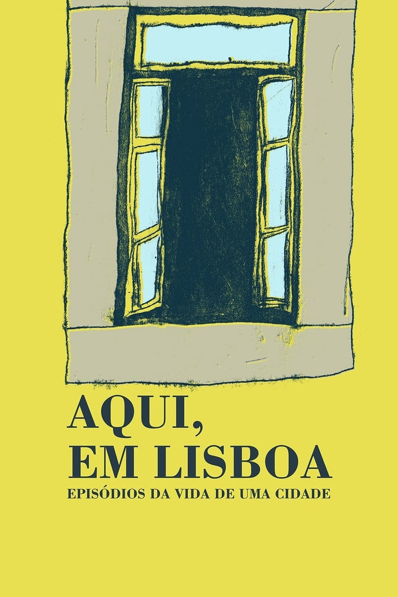 Poster of Here in Lisbon