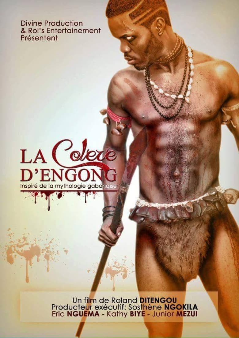 Poster of La colère d'Engong