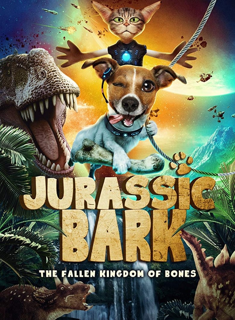 Poster of Jurassic Bark