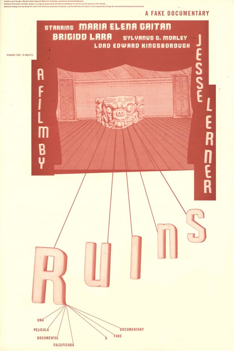 Poster of Ruins