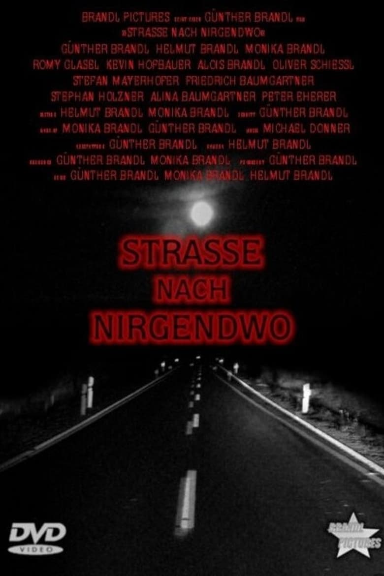 Poster of Straße nach Nirgendwo