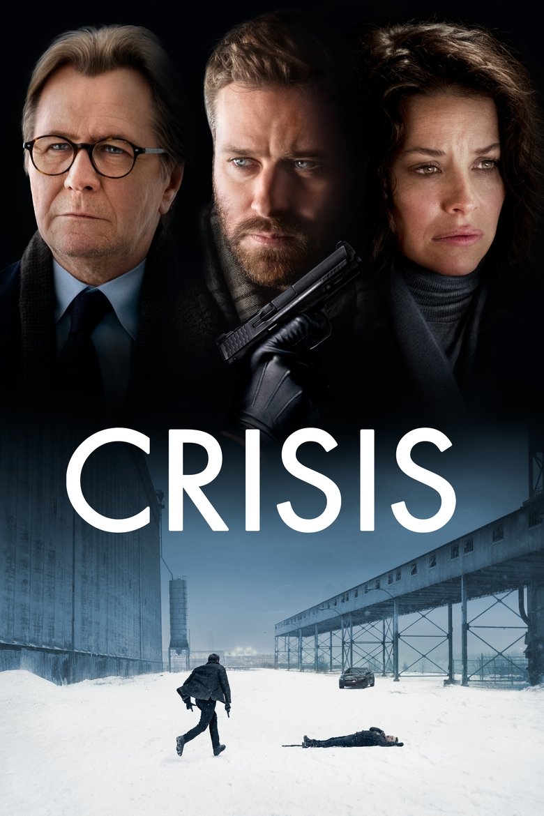 Poster of Crisis