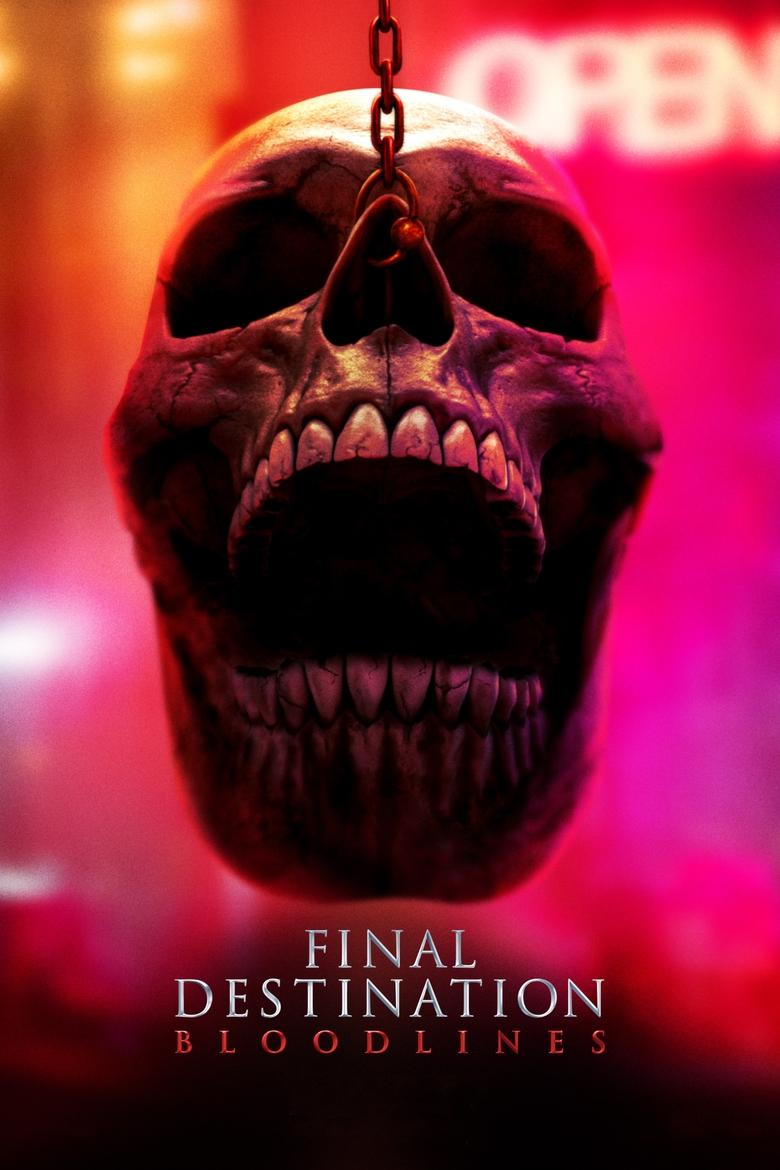 Poster of Final Destination Bloodlines