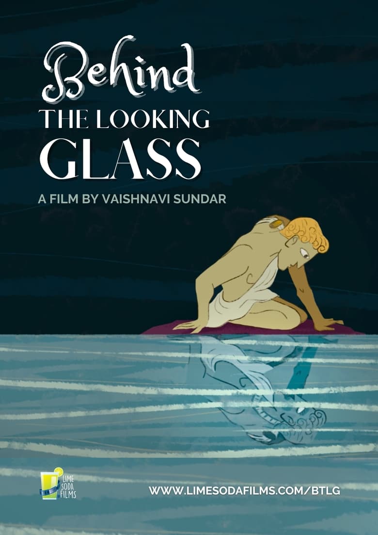 Poster of Behind the Looking Glass