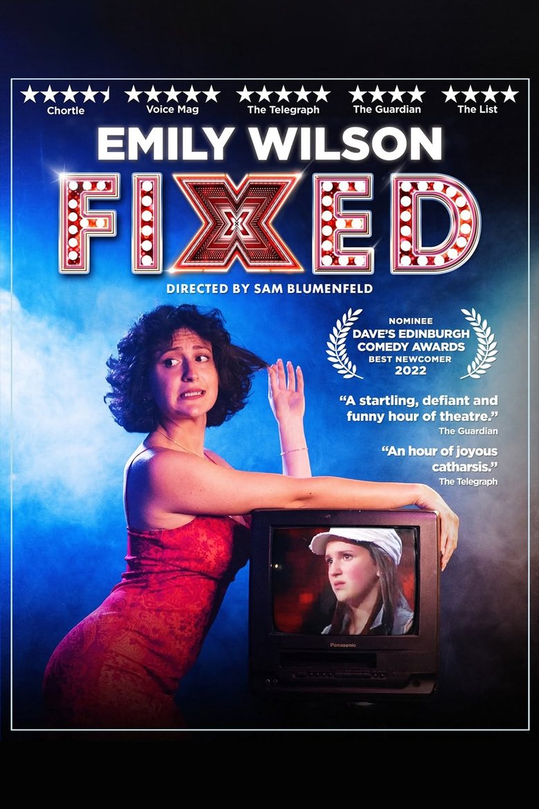 Poster of Emily Wilson: FIXED: How I Got REJECTED by Reality TV