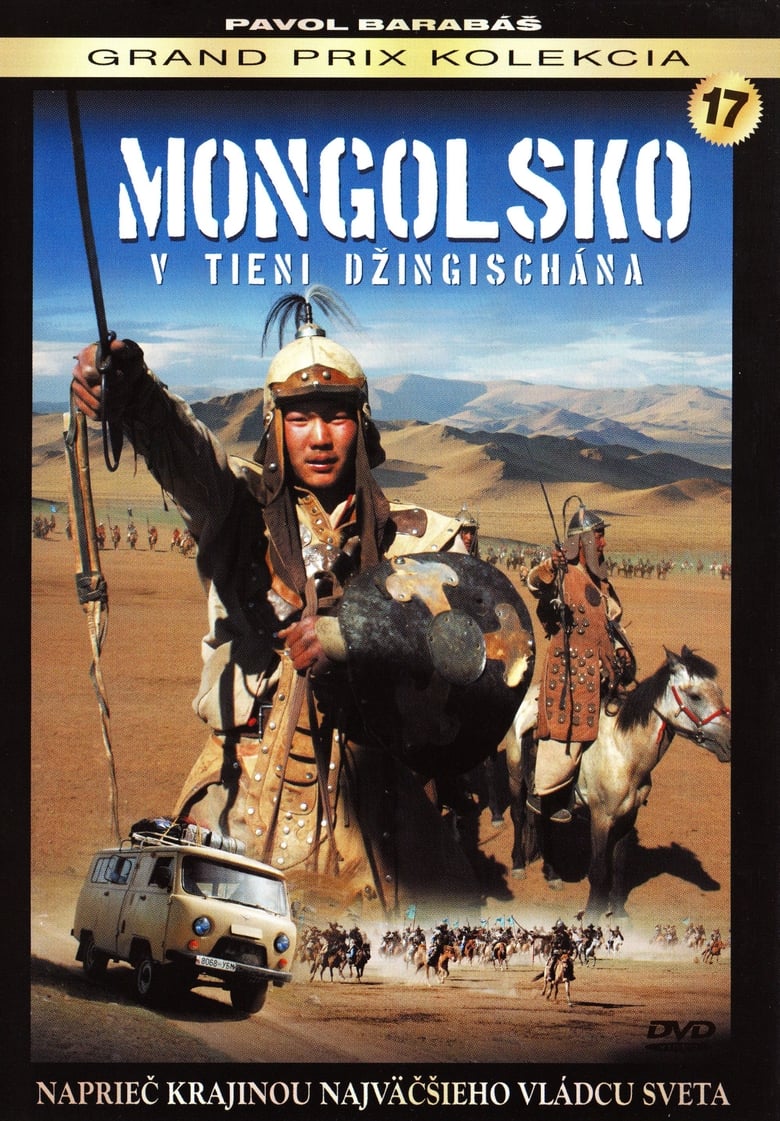 Poster of Mongolsko – V tieni Džingischána