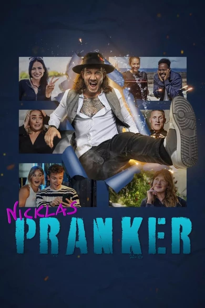 Poster of Cast and Crew in Nicklas Pranker - Season 2 - Episode 3 - Episode 3