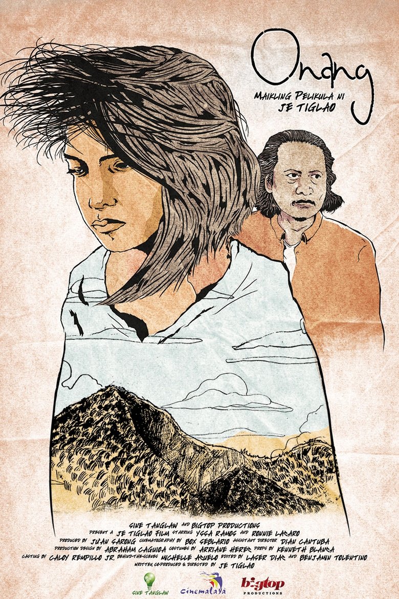 Poster of Onang