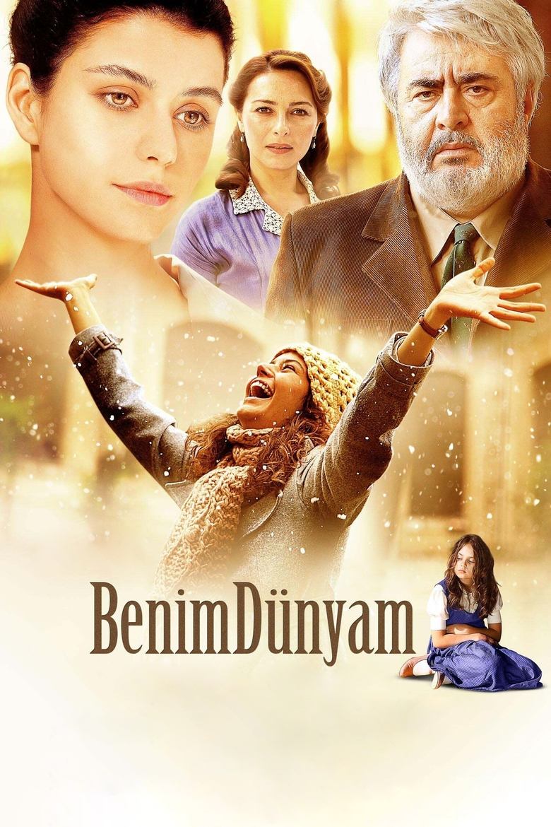 Poster of Benim Dünyam