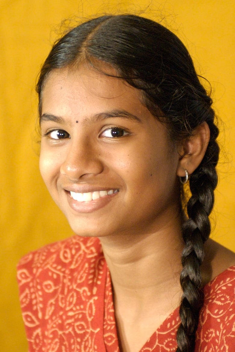 Portrait of Bhavani Renukunta