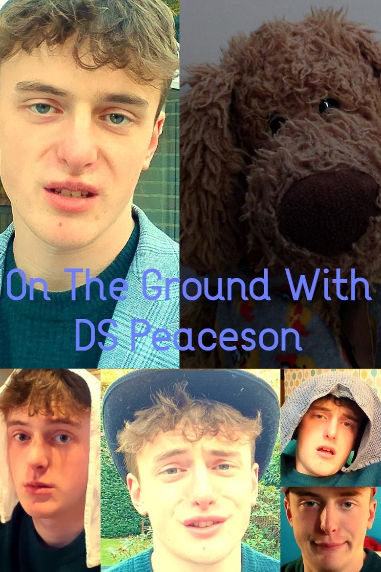 Poster of On The Ground With DS Peaceson