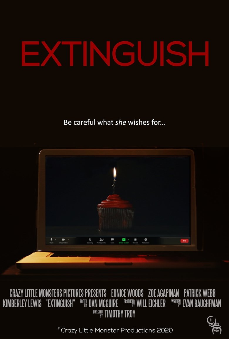 Poster of Extinguish