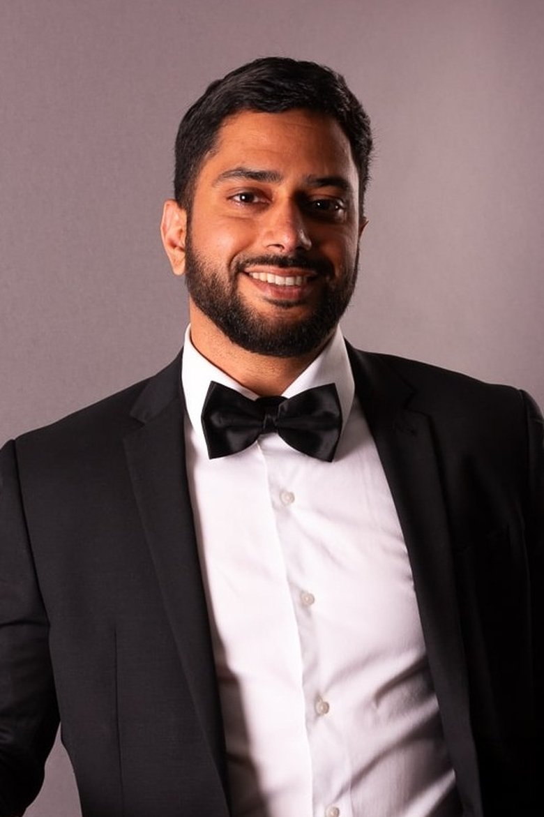 Portrait of Ajitpal Babbra