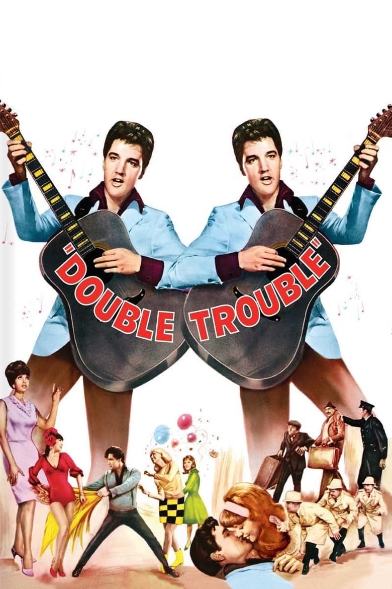 Poster of Double Trouble