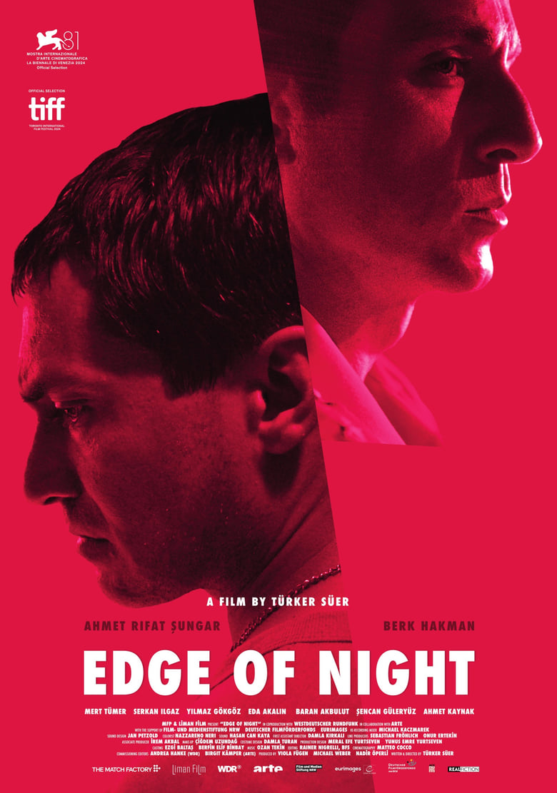 Poster of Edge of Night