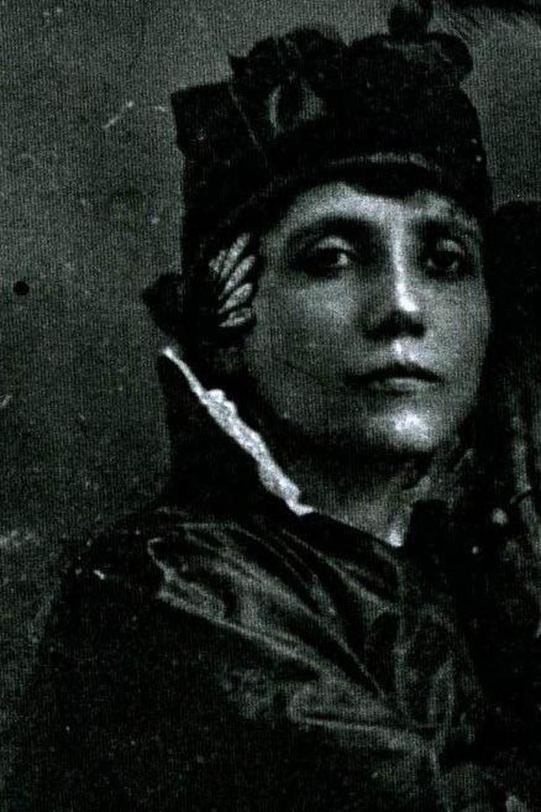 Portrait of Elvira Notari