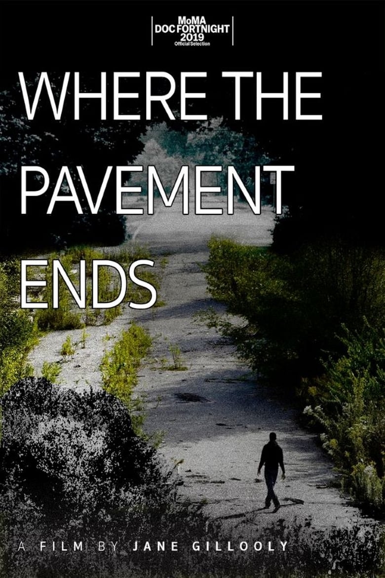 Poster of Where the Pavement Ends