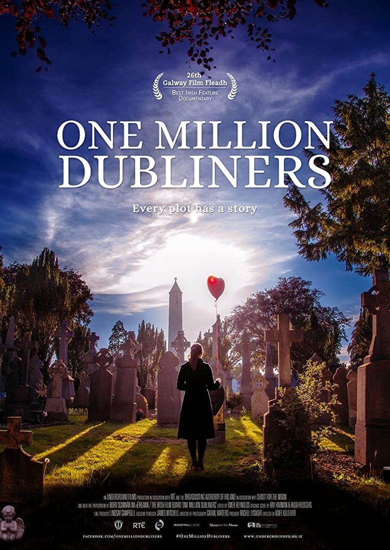 Poster of One Million Dubliners