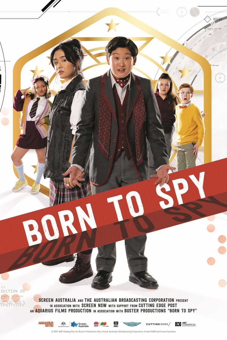 Poster of Episodes in Born To Spy - Season 1 - Season 1