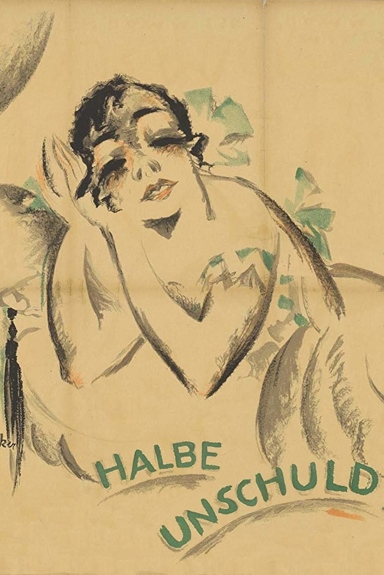 Poster of Halbe Unschuld