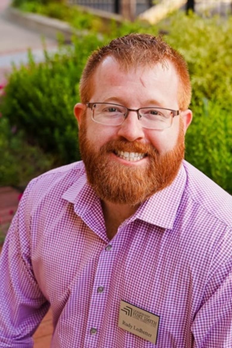 Portrait of Rudy Ledbetter