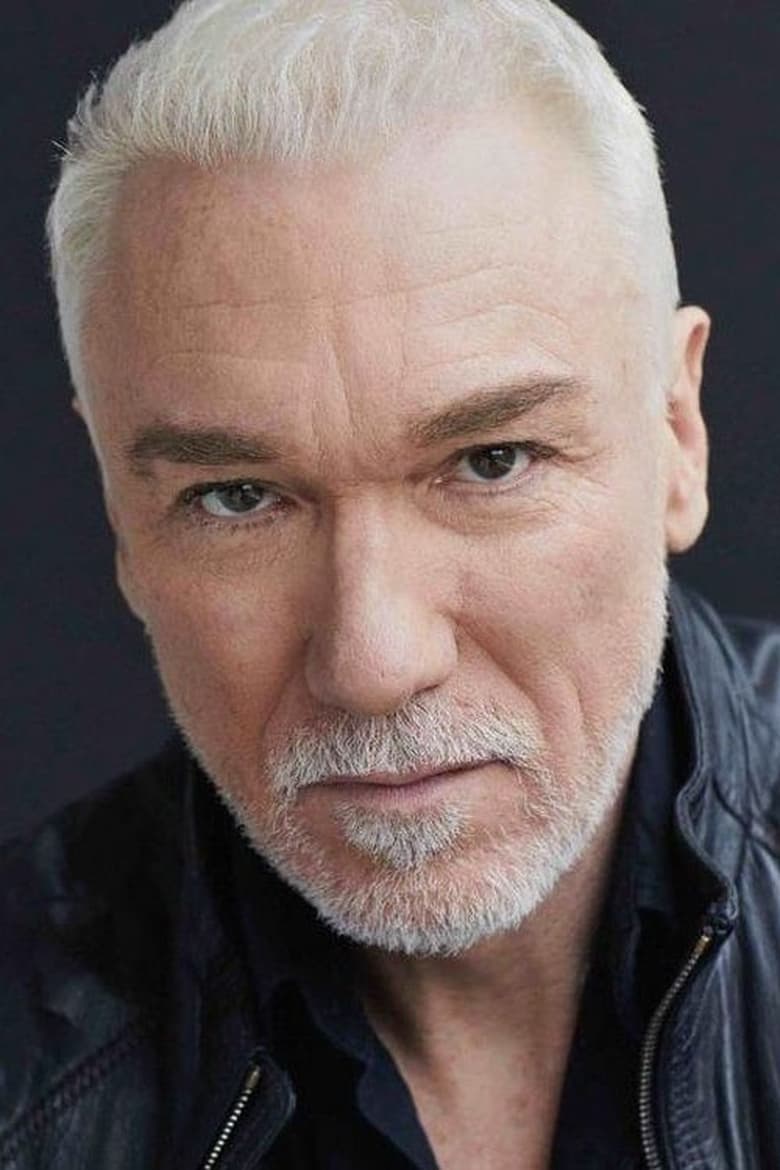 Portrait of Patrick Page