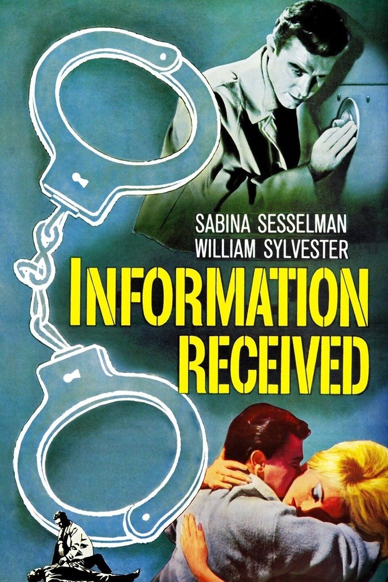 Poster of Information Received